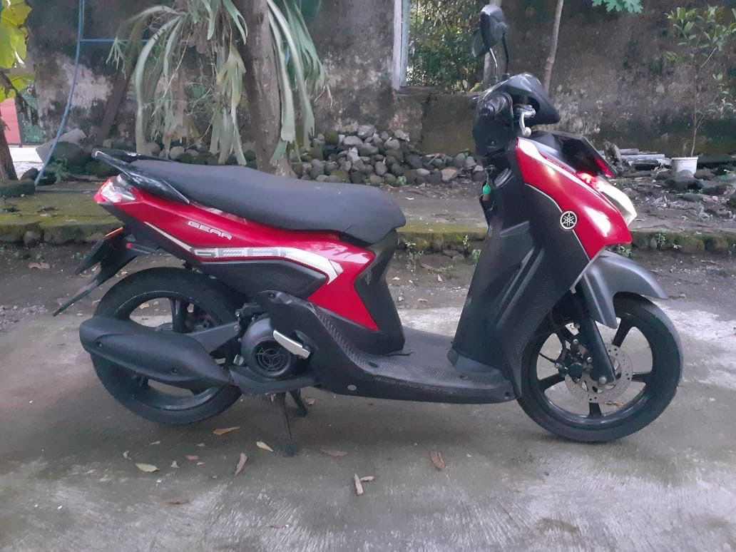 Yamaha Gear 2021