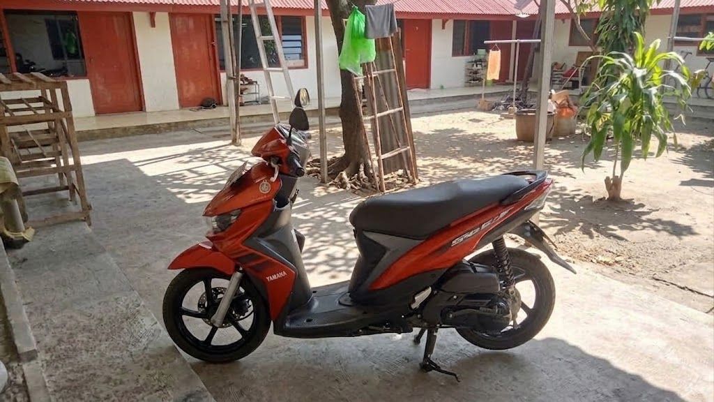 Mio Soul Merah 2012